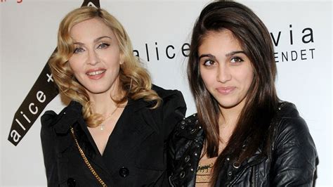 lourdes madonna daughter.